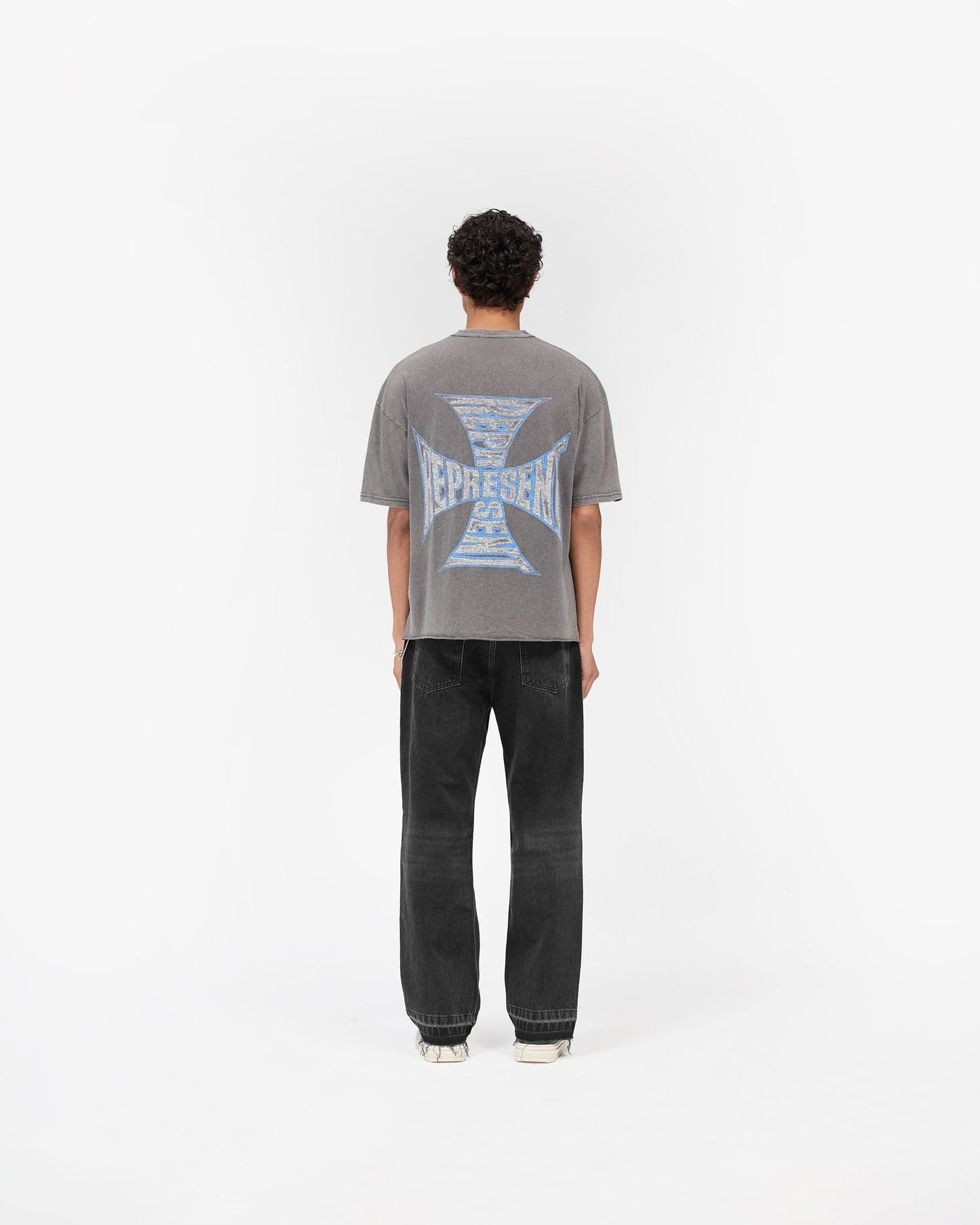 MH T-Shirt - Vintage Grey
