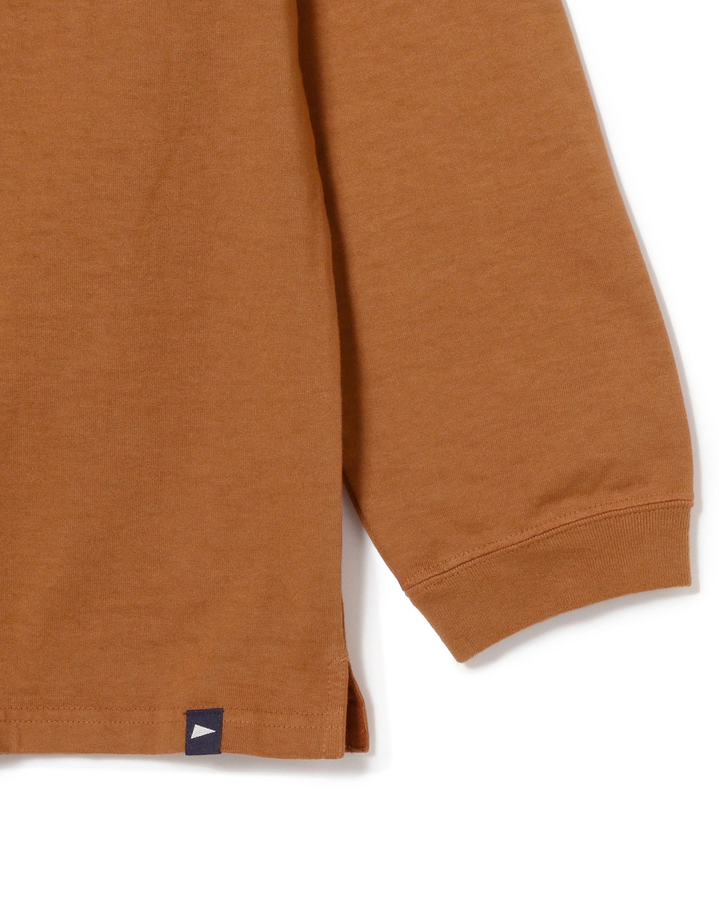 Longsleeve Team Gradient Pocket Tee
