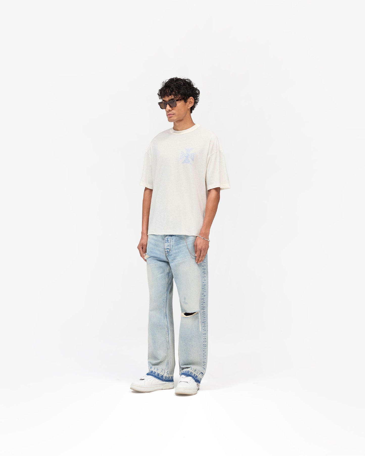MH T-Shirt - Flat White