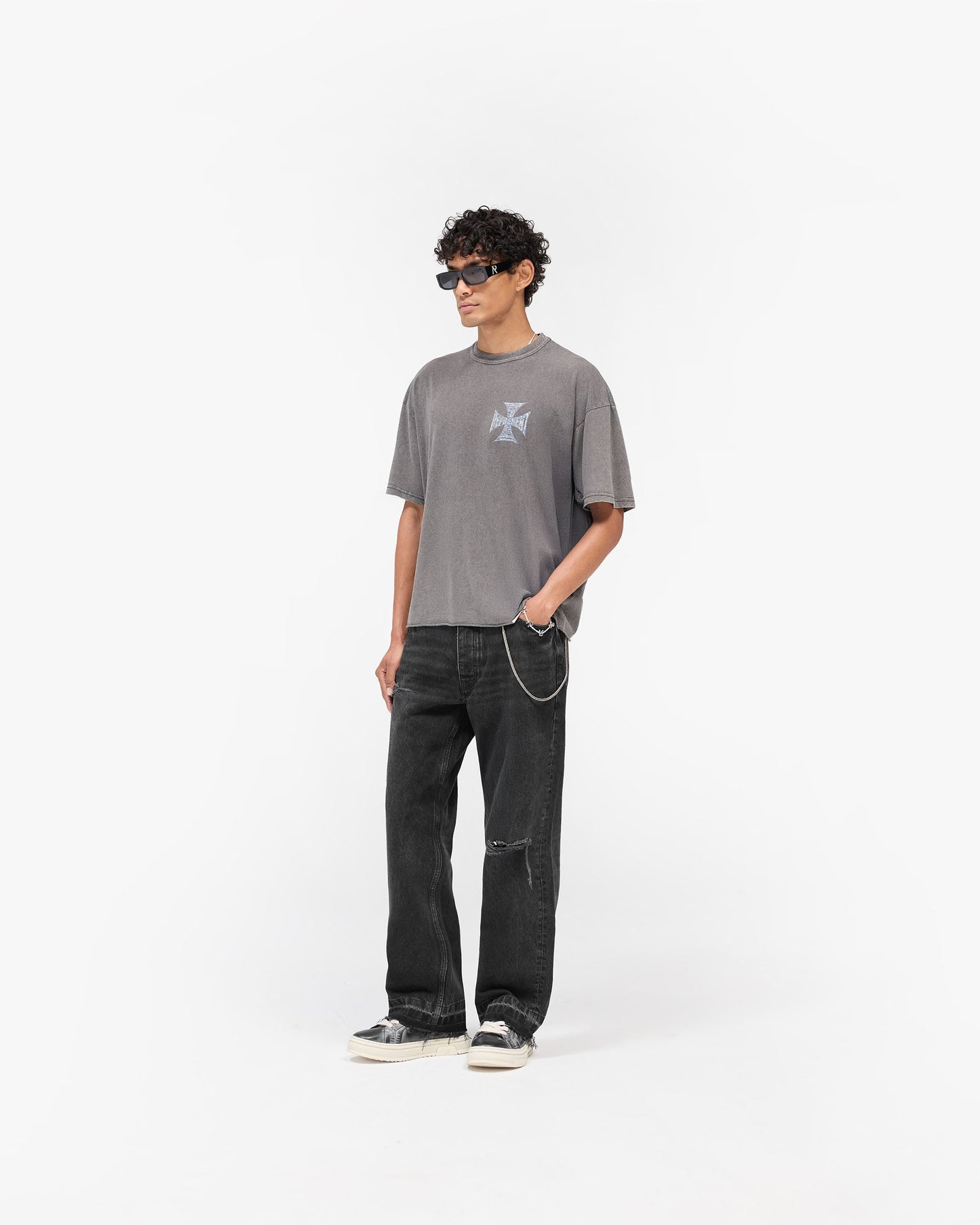 MH T-Shirt - Vintage Grey