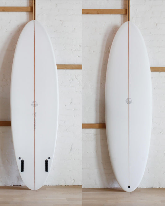 6'6 Twinzer Egg