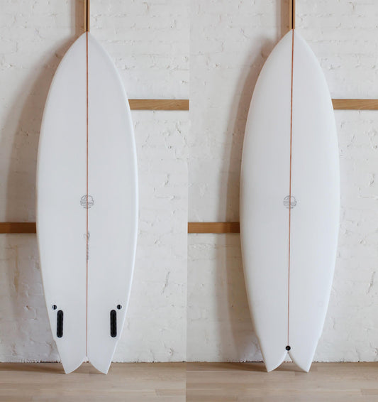 6'0 Twinzer Fish