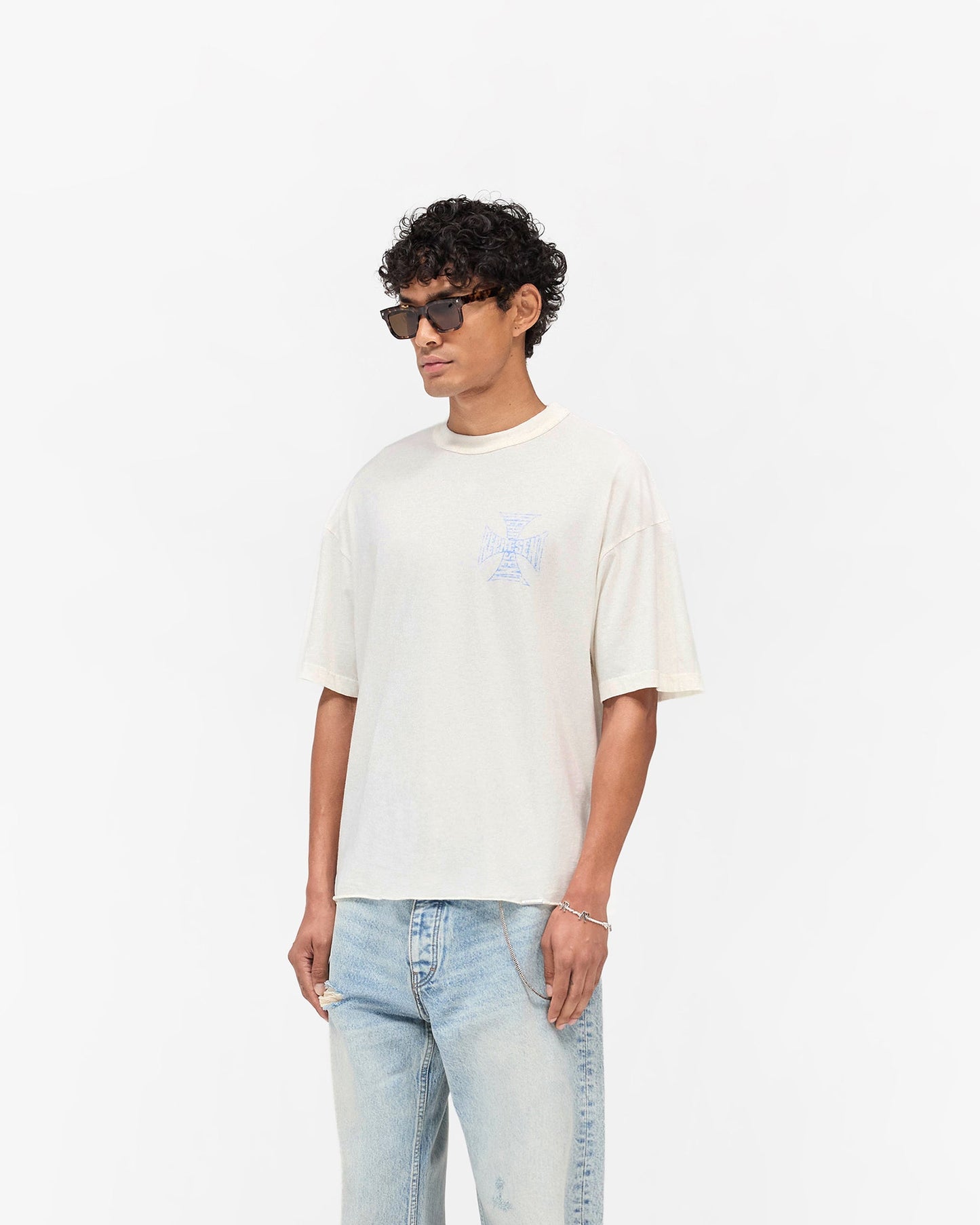 MH T-Shirt - Flat White