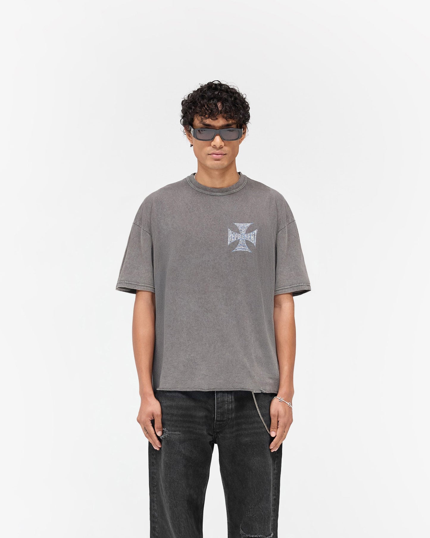MH T-Shirt - Vintage Grey
