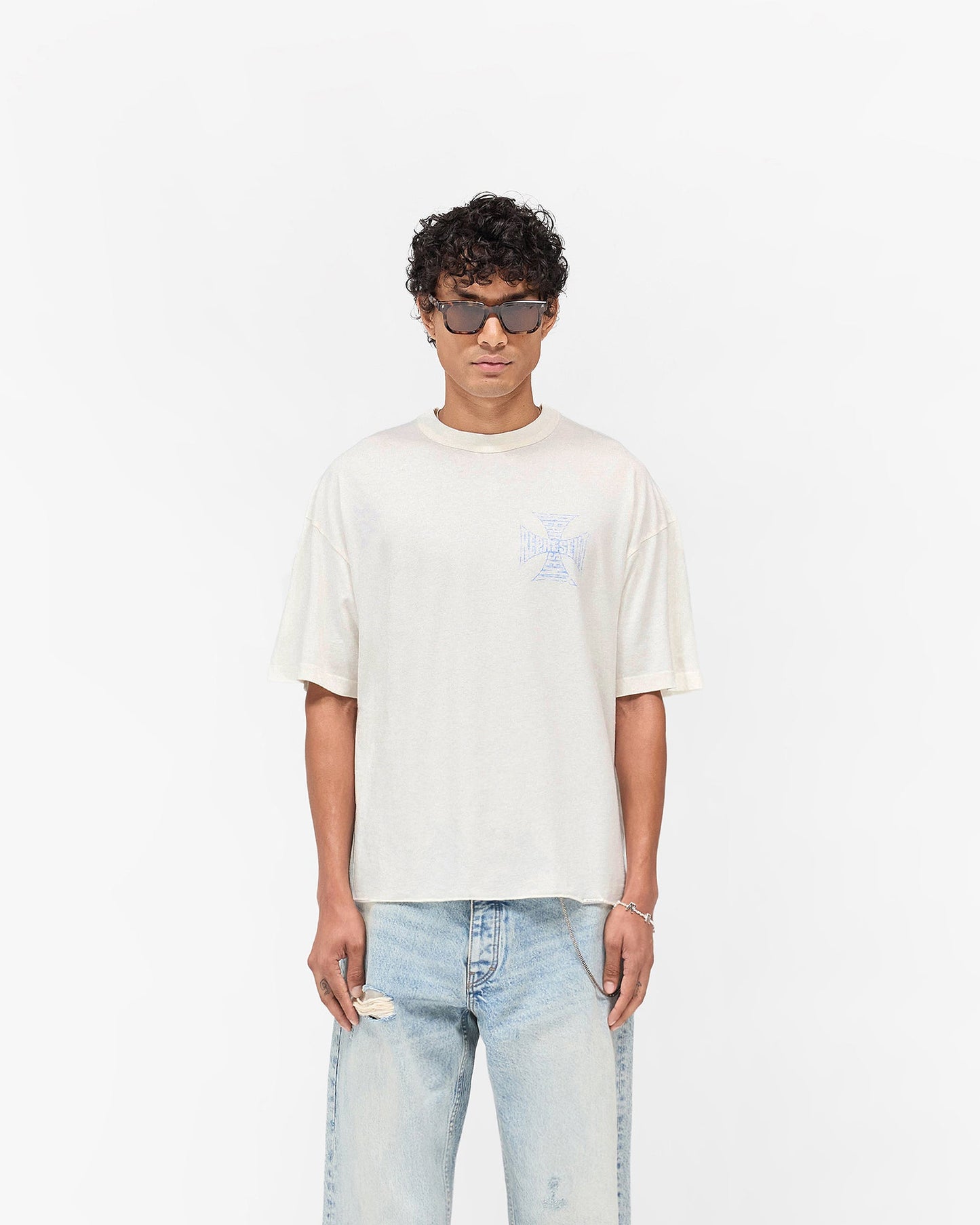 MH T-Shirt - Flat White