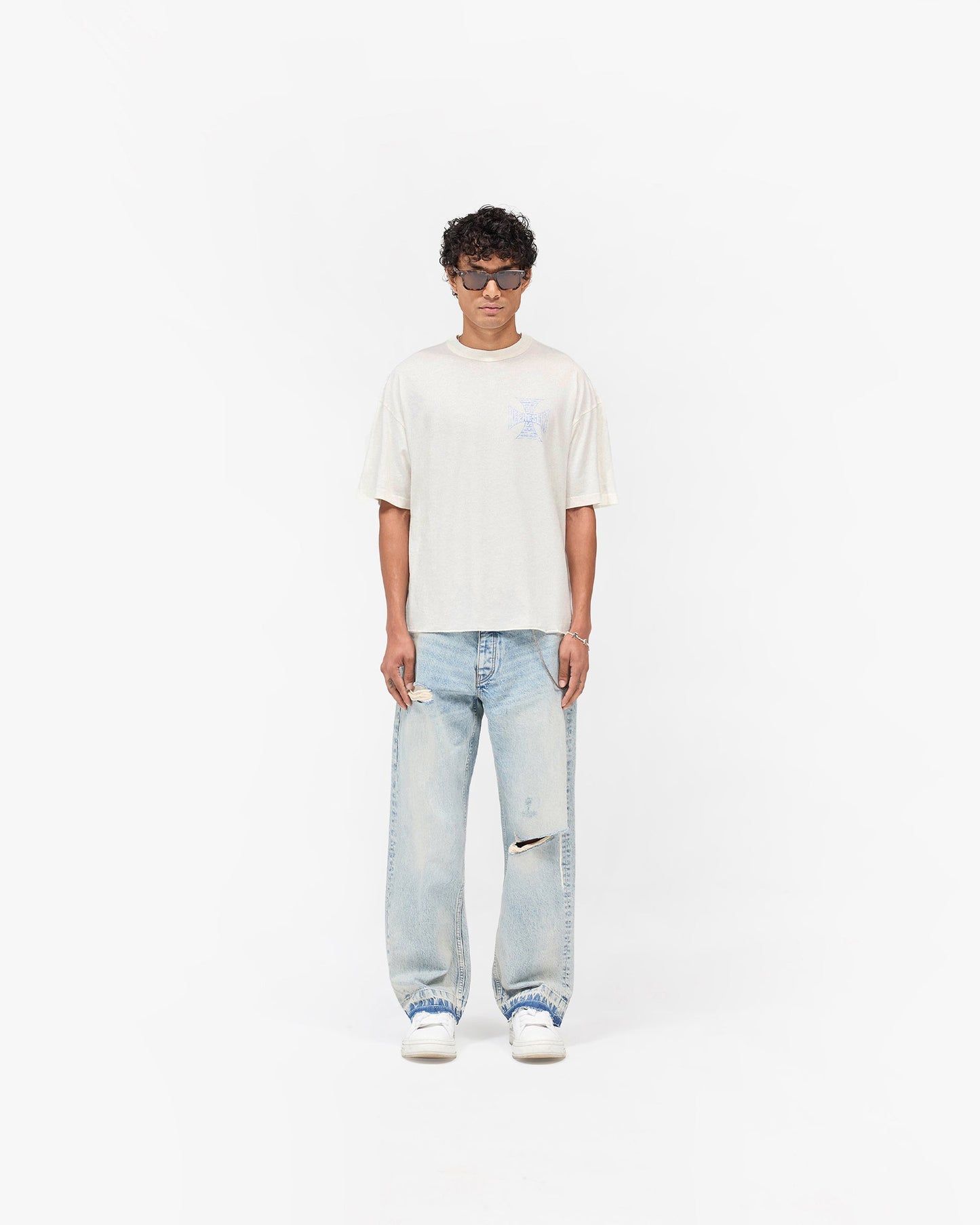 MH T-Shirt - Flat White