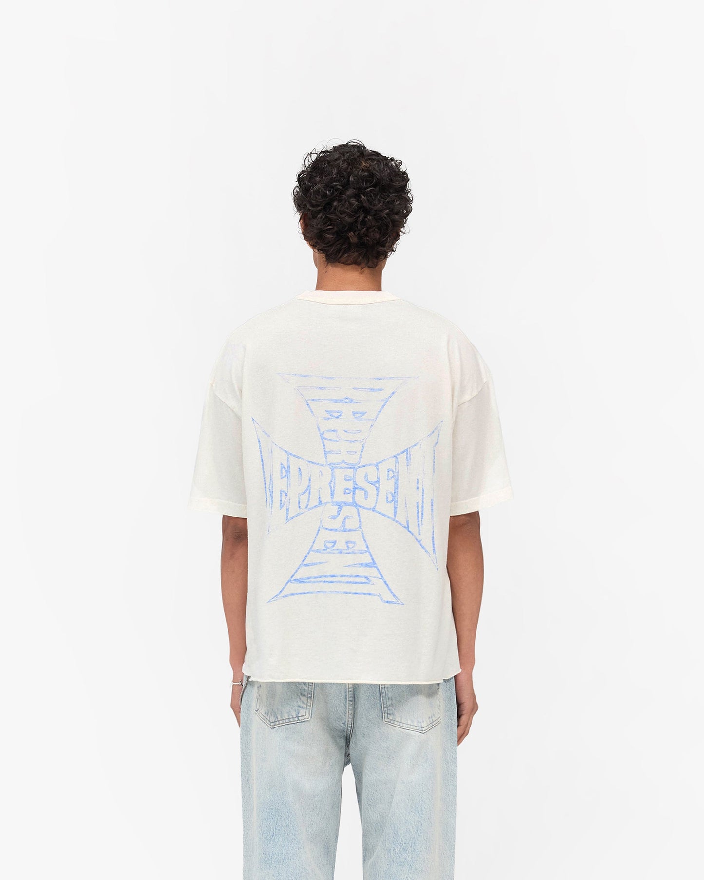 MH T-Shirt - Flat White