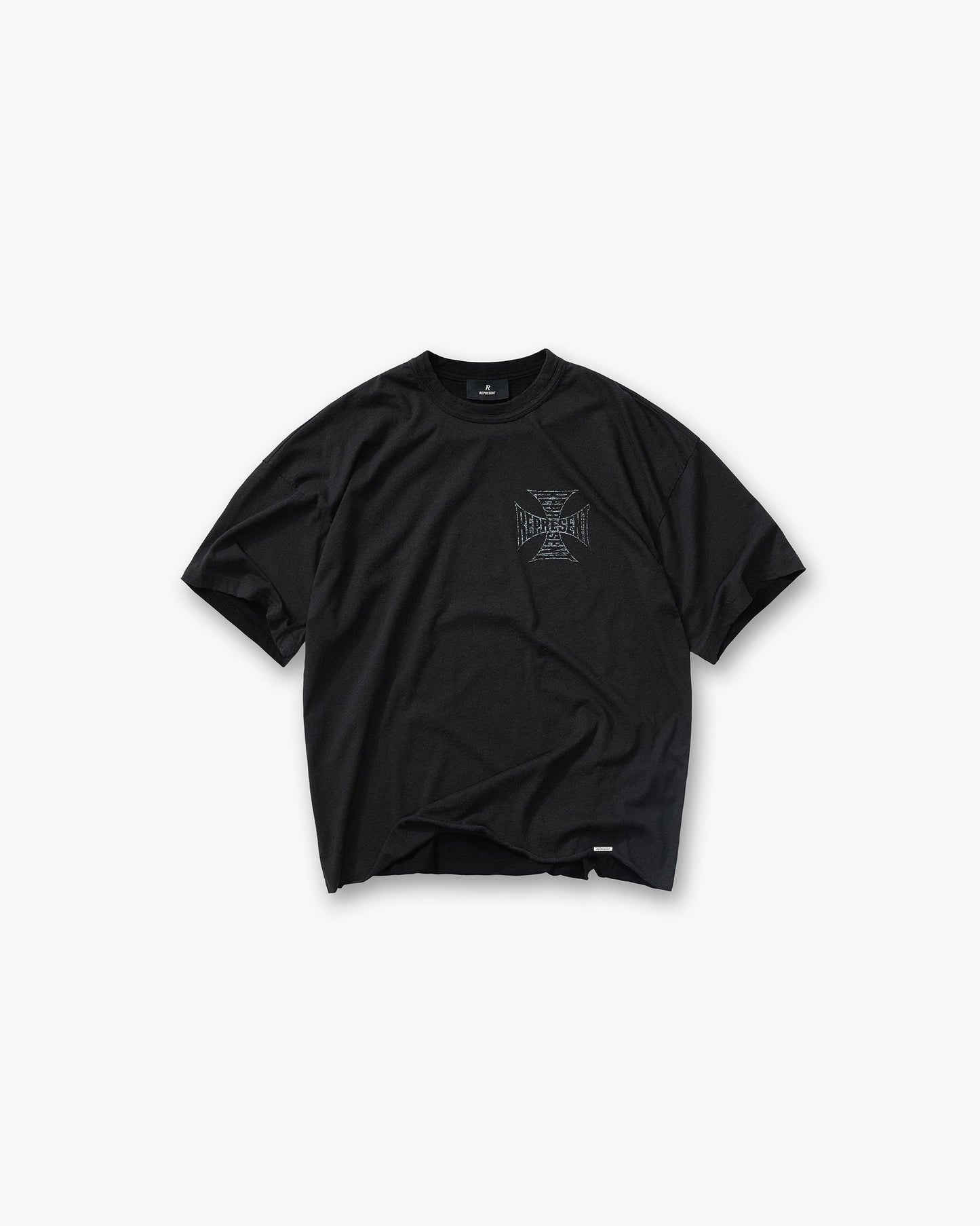 MH T-Shirt - Jet Black