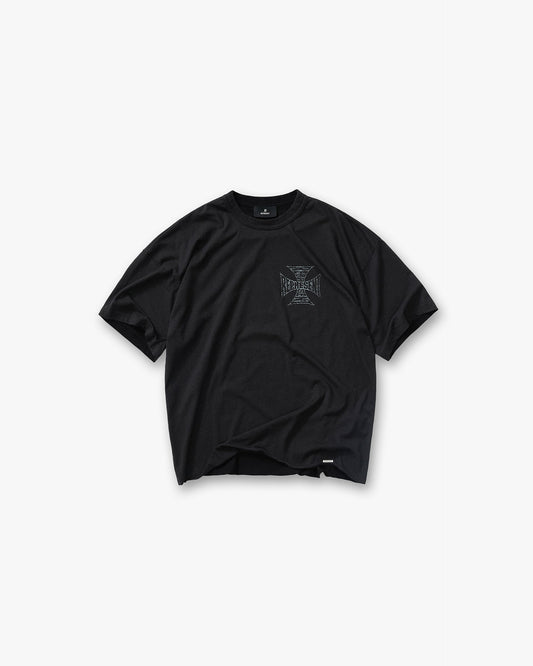 MH T-Shirt - Jet Black