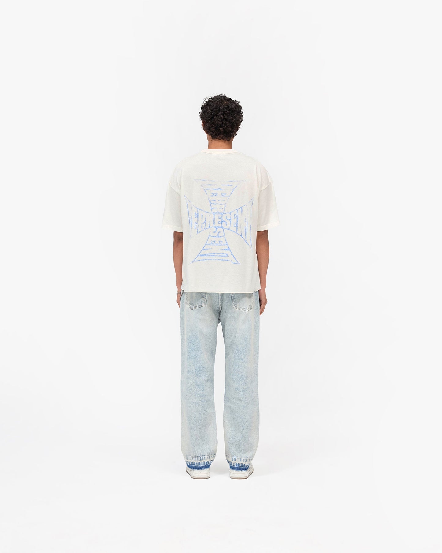 MH T-Shirt - Flat White