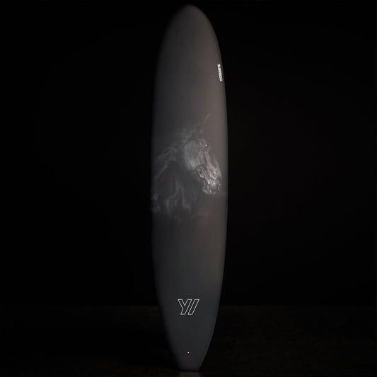 Modern Ranch Longboard 7'10 - Black