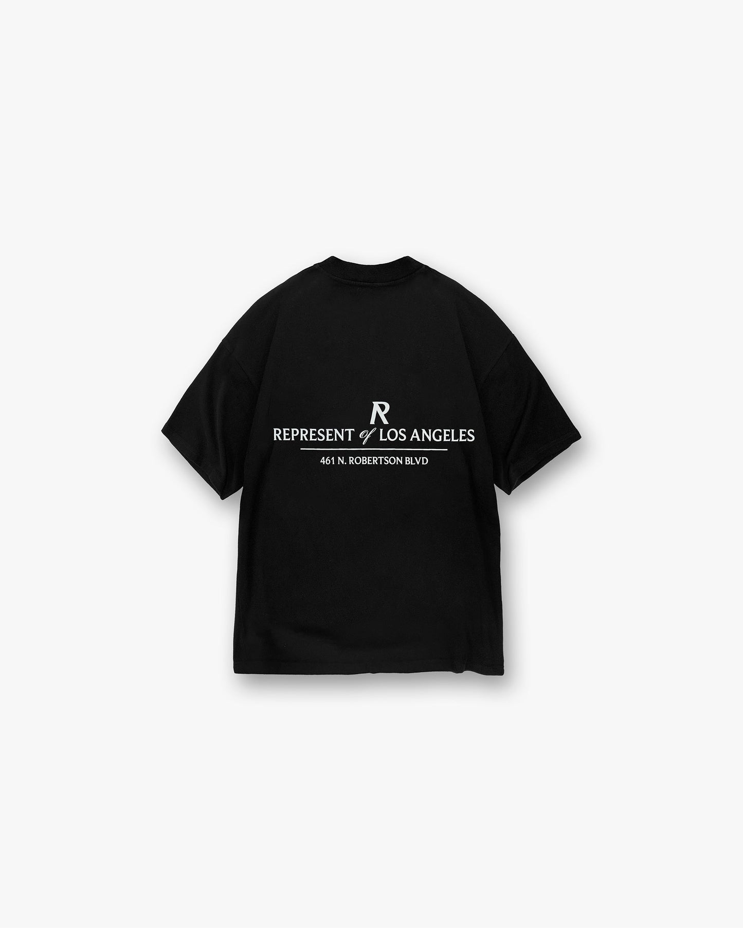 LA Store T-Shirt - Black