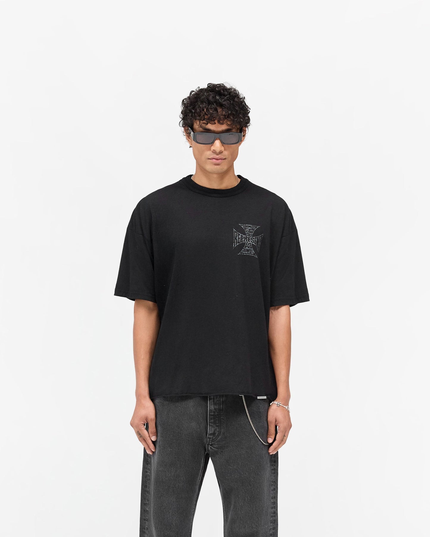 MH T-Shirt - Jet Black