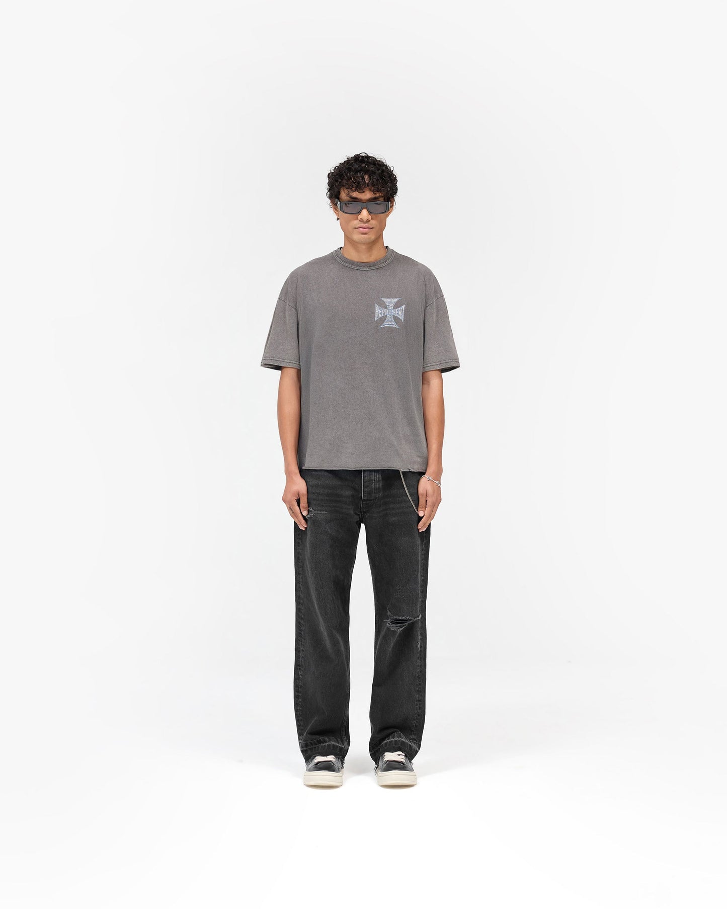 MH T-Shirt - Vintage Grey