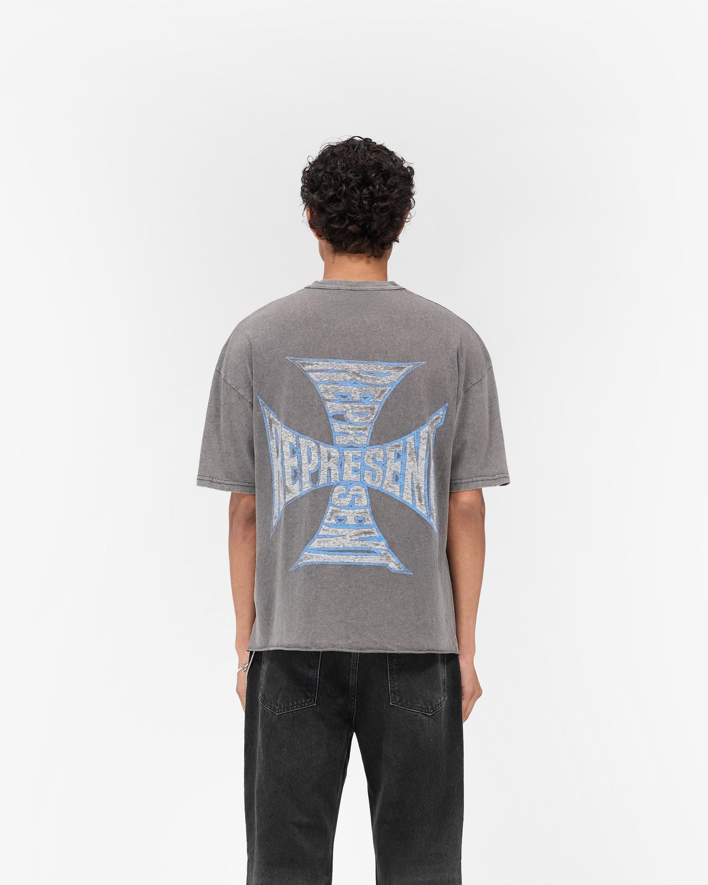 MH T-Shirt - Vintage Grey
