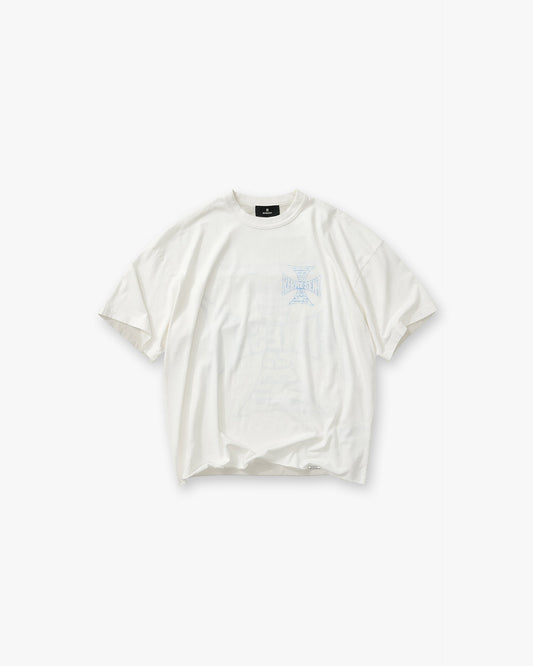 MH T-Shirt - Flat White