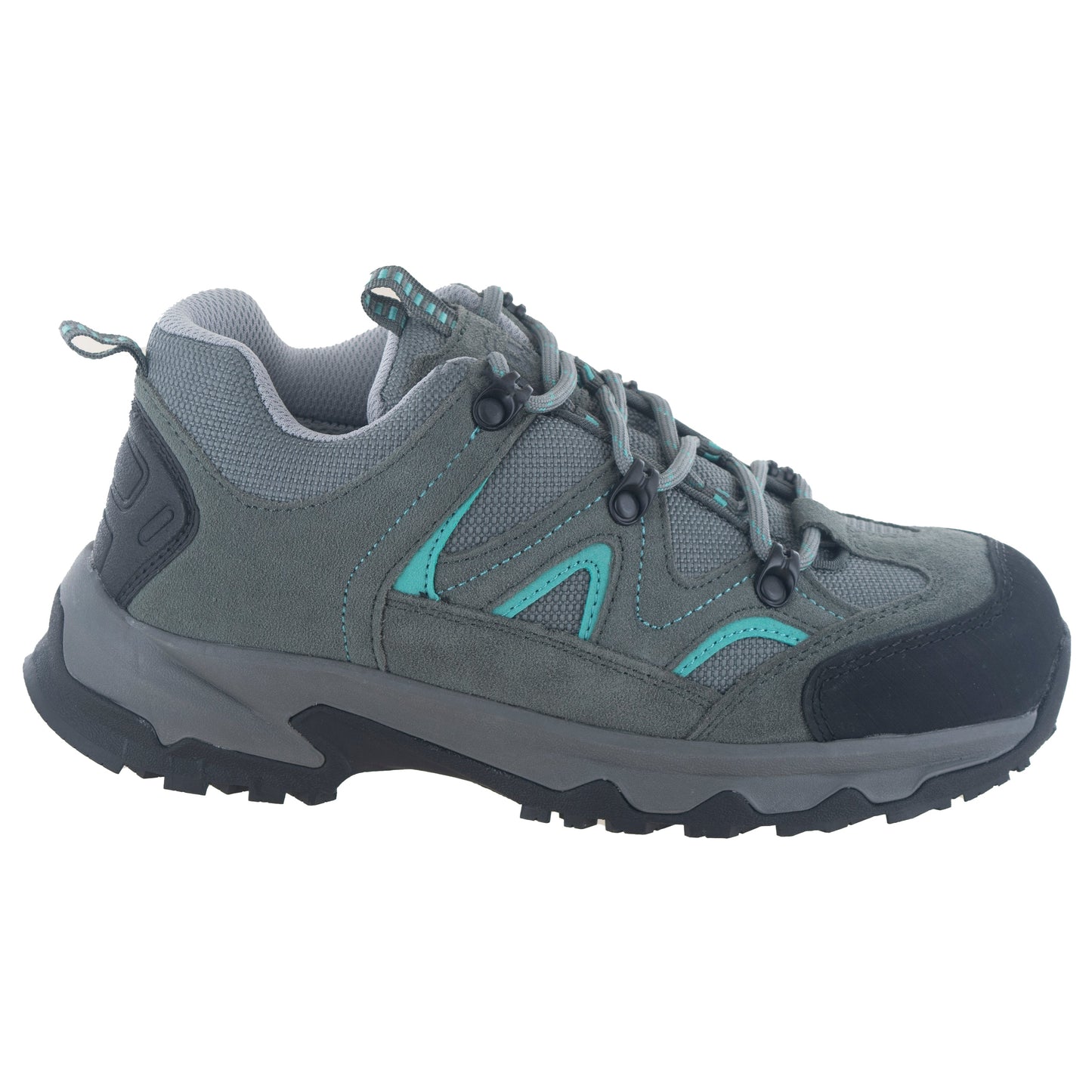 Women's Snohomish Low Steel Toe Work Shoe