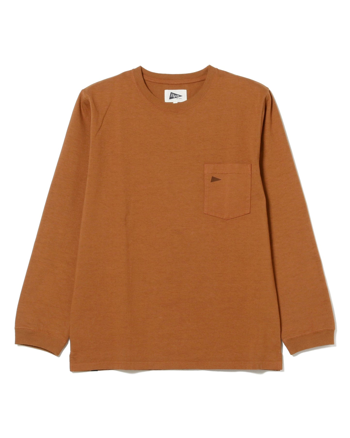 Longsleeve Team Pocket Tee